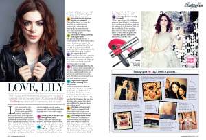 BEAUTY - LILY COLLINS_R2 (PDF Spread)